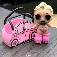 lol surprise lil pink baby